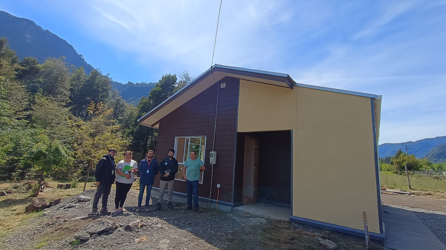 Vivienda Rural